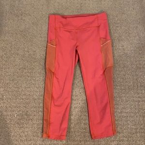 Lululemon leggings crop